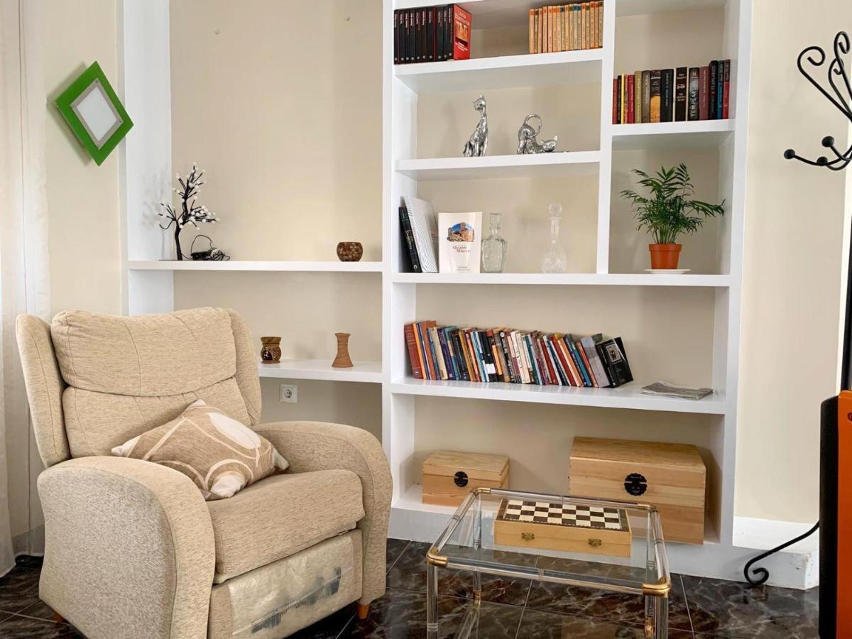 Apartamento diáfano y luminoso en Onil Exterior foto