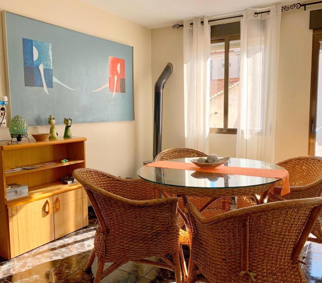 Apartamento diáfano y luminoso en Onil Exterior foto