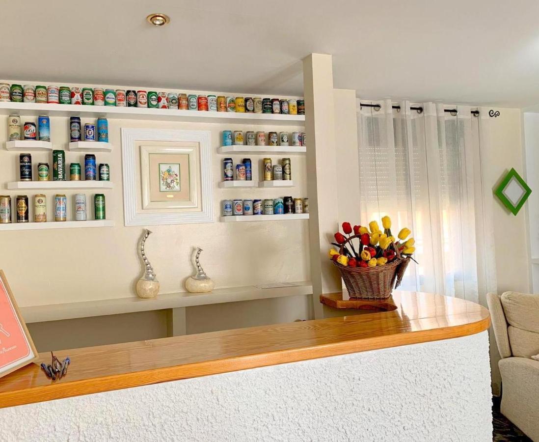 Apartamento diáfano y luminoso en Onil Exterior foto