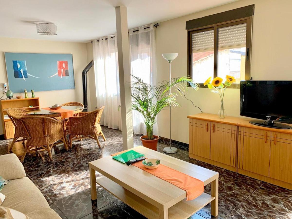 Apartamento diáfano y luminoso en Onil Exterior foto