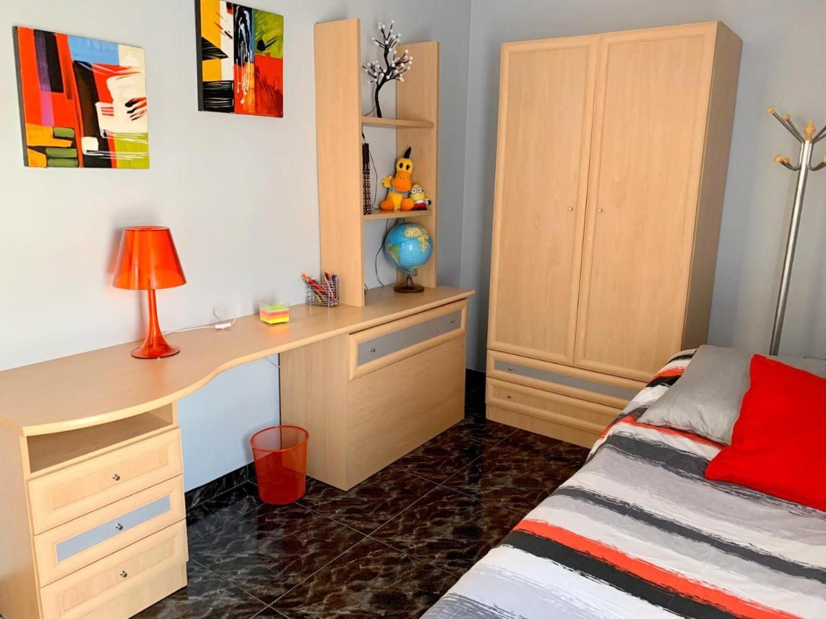 Apartamento diáfano y luminoso en Onil Exterior foto