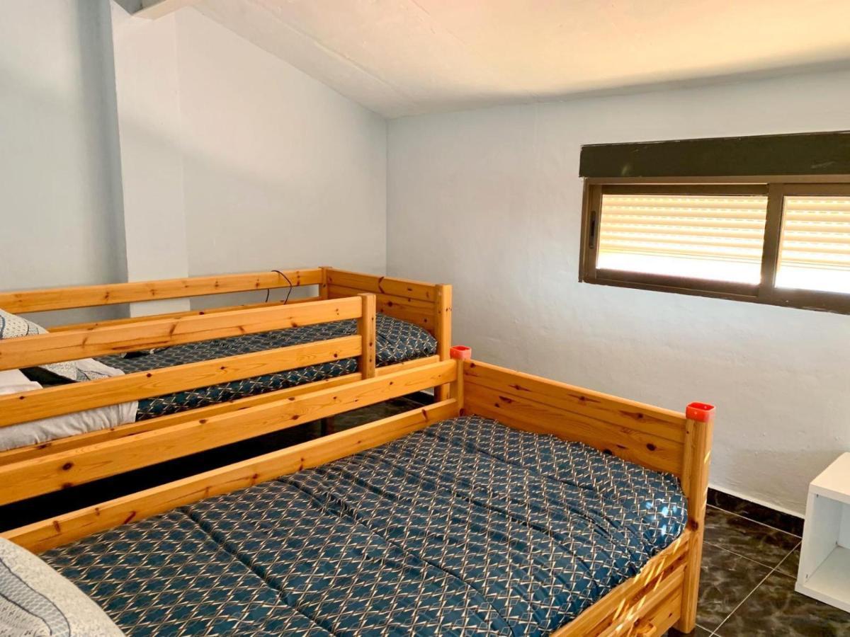 Apartamento diáfano y luminoso en Onil Exterior foto