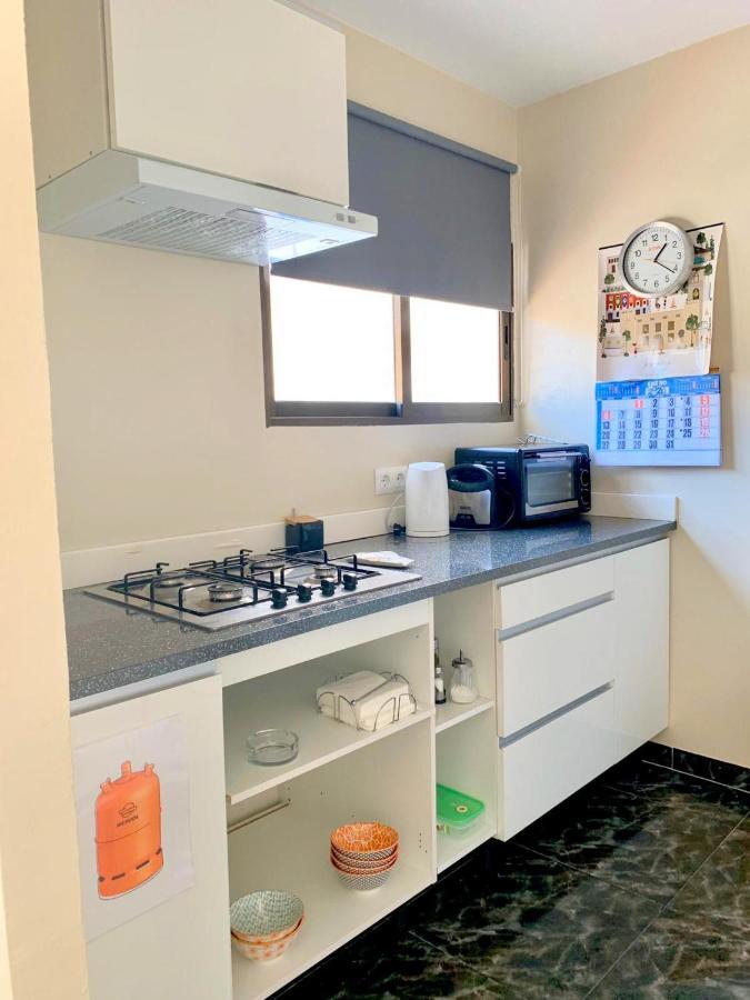 Apartamento diáfano y luminoso en Onil Exterior foto