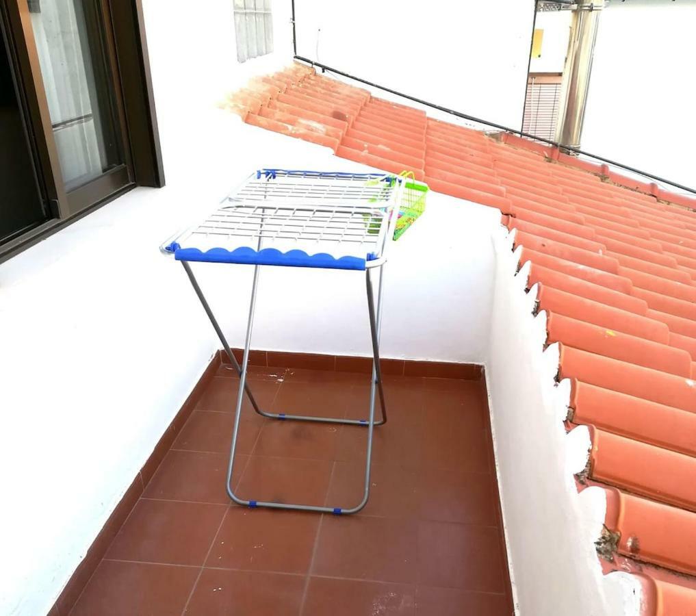 Apartamento diáfano y luminoso en Onil Exterior foto